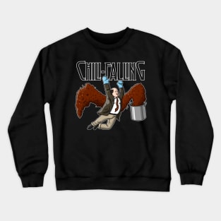 Chili-Falling Crewneck Sweatshirt